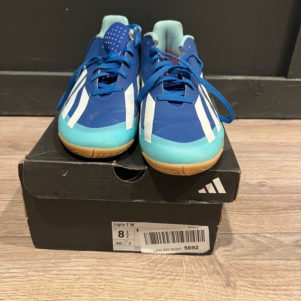 Adidas Court Shoes